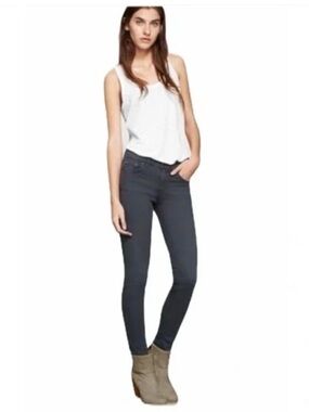 rag & bone Gray Skinny Jeans size 27